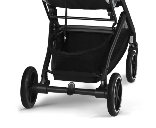 Silla de paseo Cybex Beezy BLK Moss Green