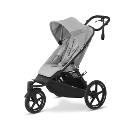 Silla de paseo Cybex AVI SPIN BLK Fog Grey - imagen