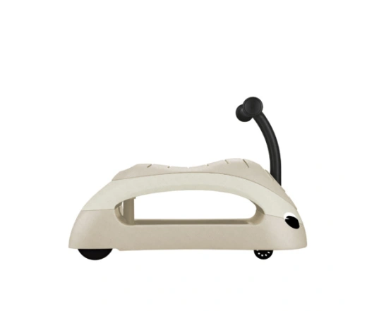 Baby Walker 2in1 Globber WALK N’ ROLL ECOLOGIC - coconut