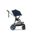 Silla de paseo Cybex e-Gazelle S SLV Ocean Blue