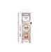 Набір пустушок BIBS Colour Round Liberty Eloise Blush Mix 6-18 M (2шт.)