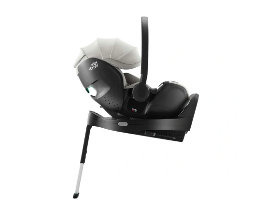 Silla de coche Britax BABY-SAFE PRO LUX - linen grey