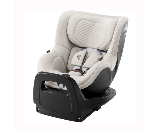Silla de coche Britax Römer DUALFIX PRO LUX - soft taupe