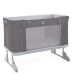 Приставне ліжечко Chicco Next 2 Me  Forever - Slate Grey