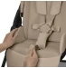 Cochecito silla + capazo Cybex Melio Carbon - Almond Beige