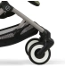 Silla de paseo Cybex Libelle BLK Canvas White + Burbuja de lluvia-25 Silla de paseo Cybex Libelle BLK Canvas White + Burbuja de lluvia