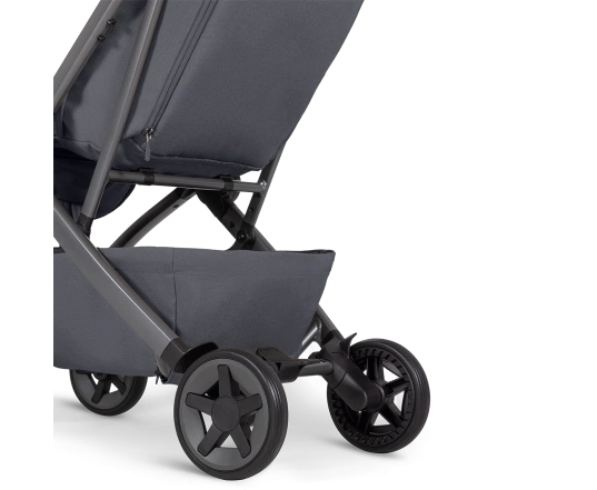 Cochecito silla + capazo Joolz Aer 2 Stone grey