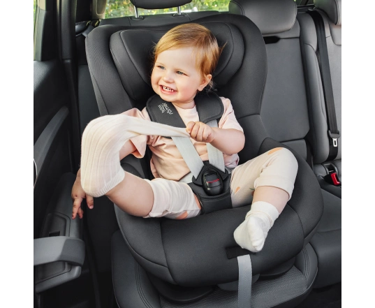 Silla de coche Britax Römer KING Pro Night Blue