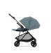 Silla de paseo Cybex Melio Carbon - Stormy Blue 