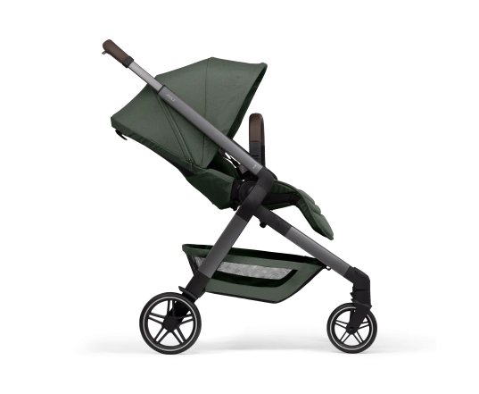 Прогулянкова коляска Joolz Hub2 колір  Forest green