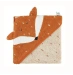 Рушник із капюшоном Trixie 75x75 см - Mr. Fox