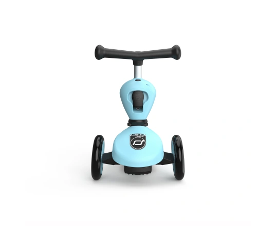 Самокат Scoot and Ride серії Highwaykick-1 блакитний,  1-5 років