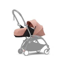 Capazo compacto Stokke YOYO 0+ - Ginger - imagen