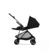 Універсальна коляска 2 в 1 Cybex Melio Carbon - Magic Black