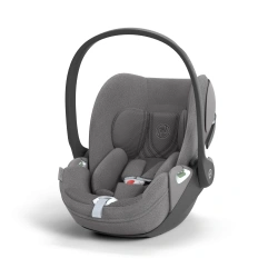Silla de coche Cybex Cloud T-iSize Plus 0-13kg - Mirage Grey - imagen