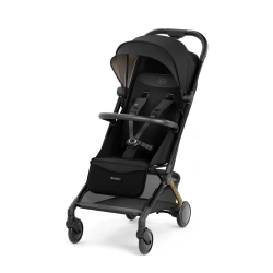 Silla de paseo Kinderkraft PILOT 2 - midnight black - imagen