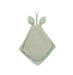 Doudou Kangaroo BIBS  Liberty Capel Sage