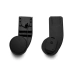 Adaptador para silla de coche Cybex Gazelle S Black