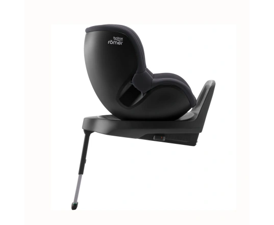 Silla de coche Britax Römer DUALFIX PLUS - midnight grey