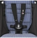 Прогулянкова коляска Stokke YOYO³ з 6 місяців Blue Air France (шасі Black)