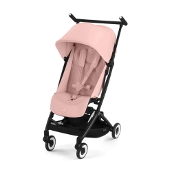 Прогулянкова коляска Cybex Libelle BLK Candy Pink  - зображення