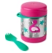 Termo para comida Skip Hop - flamenco