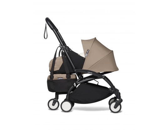 YOYO bag - Taupe