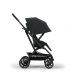 Прогулянкова коляска Cybex Eezy S Twist Plus 2 - BLK Magic Black