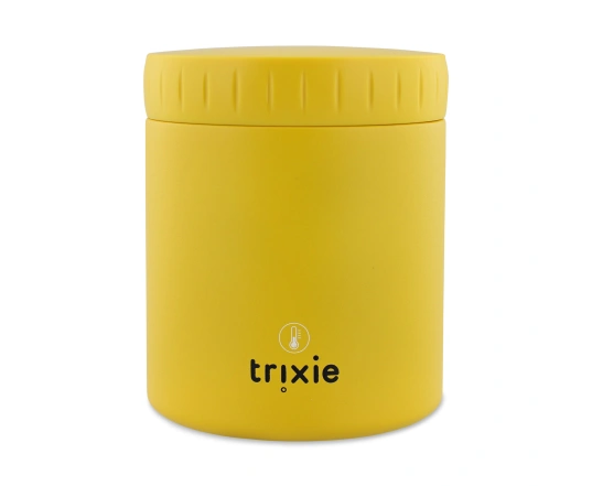 Tarro de alimentación isotérmico Trixie 350ml - Mr. Lion
