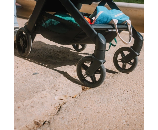 Silla de paseo Joolz Hub2 - Special Lunar grey