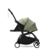 Cochecito silla + capazo Stokke YOYO³ Olive (Chasis Blanco)-26 Cochecito silla + capazo Stokke YOYO³ Olive (Chasis Blanco)