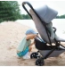 Cochecito silla + capazo Joolz AER 2 - pebble grey (Limited Edition)