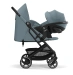 Silla de paseo Cybex Beezy BLK Stormy Blue