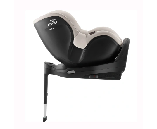 Silla de coche Britax Römer DUALFIX PRO LUX - soft taupe