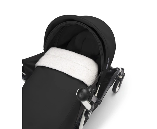 Capazo compacto Stokke YOYO 0+ - Black