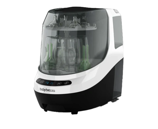 BabyBrezza Bottle Washer Pro (Lava, esteriliza y seca automáticamente)