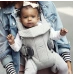 Рюкзак-кенгуру Bebé ONE Air BabyBjörn (тканина сітка) - Сіро-платиновий