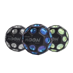 М'яч Moon ball  Dark Side of  Moon Waboba (1шт) колір в асортименті - зображення