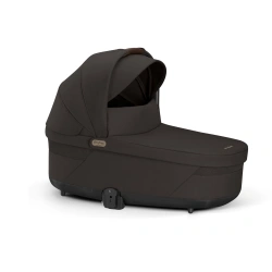 Capazo Cybex Cot S Lux Chocolate Brown - imagen