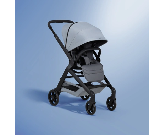 Універсальна коляска 2 в 1 Joolz Hub2 колір Special Lunar grey