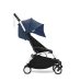 Recambio textil Stokke YOYO 6+ Air France Blue
