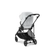 Універсальна коляска 2 в 1 Cybex Melio Carbon - Fog Grey