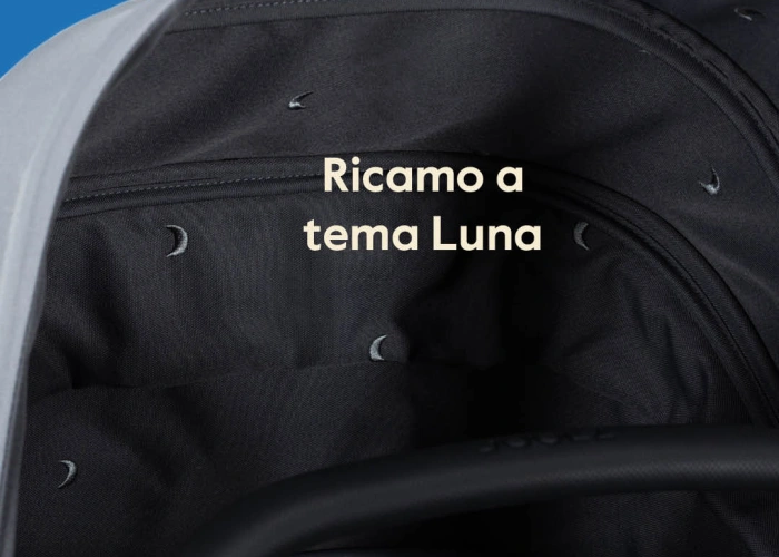 Silla de paseo Joolz Hub2 - Special Lunar grey – tienda oficial en KIDSLINE | Productos originales-69 - imagen