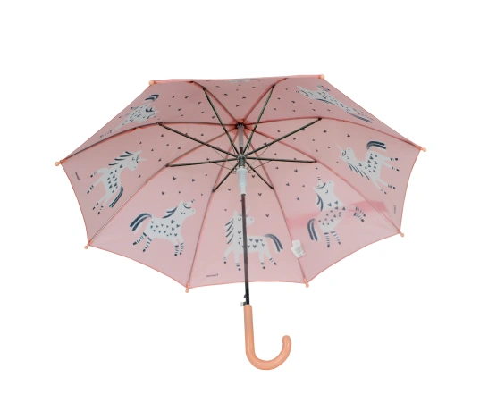 Paraguas Kidzroom - puddle pink
