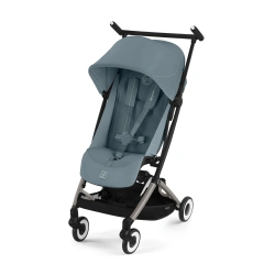 Прогулянкова коляска Cybex Libelle TPE Stormy Blue - зображення