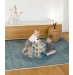 TODDLEKIND Alfombra de juego - Earth Marine
