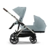 Capazo Cybex Gazelle S - Sky Blue