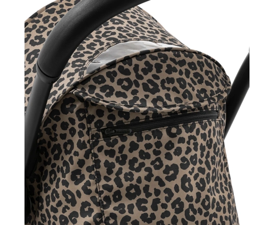 Silla de paseo Stokke YOYO³  Leopard (сhasis White)