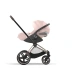 Автокрісло Cybex Cloud T-iSize Plus 0-13кг - Peach Pink