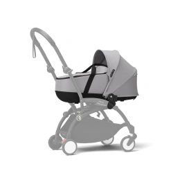 Люлька Stokke YOYO newborn shell Stone - зображення